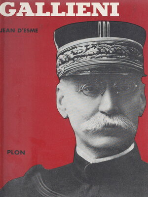 cover image of Gallieni, destin hors série